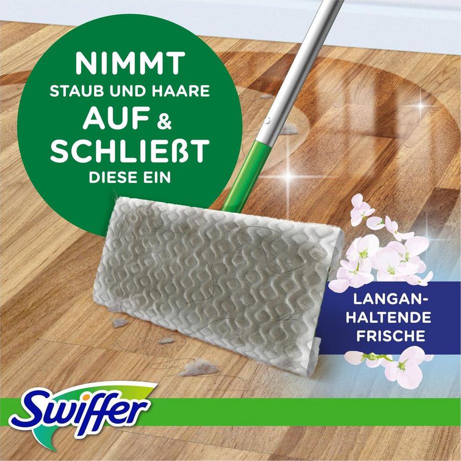 Swiffer  Nachfülltücher 36 Stück trocken mit Duft 