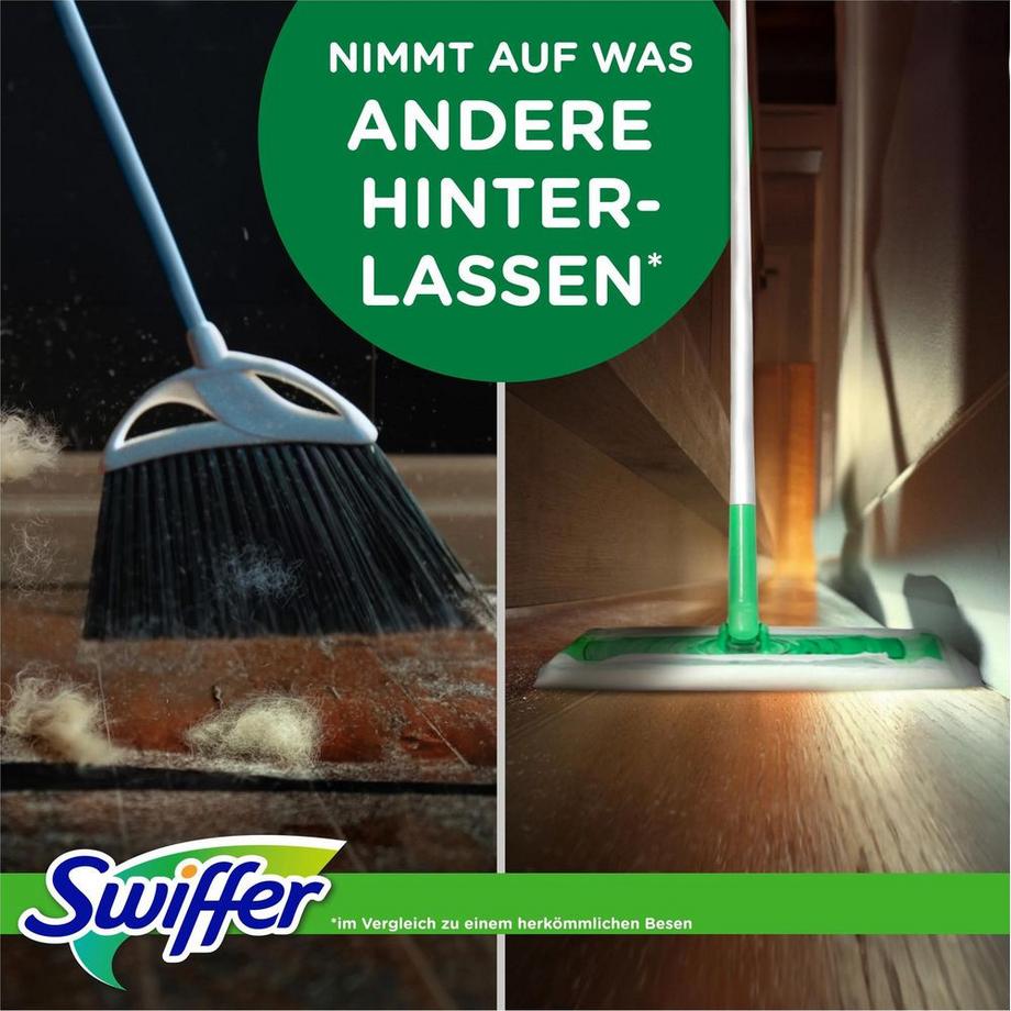 Swiffer  Nachfülltücher 36 Stück trocken mit Duft 