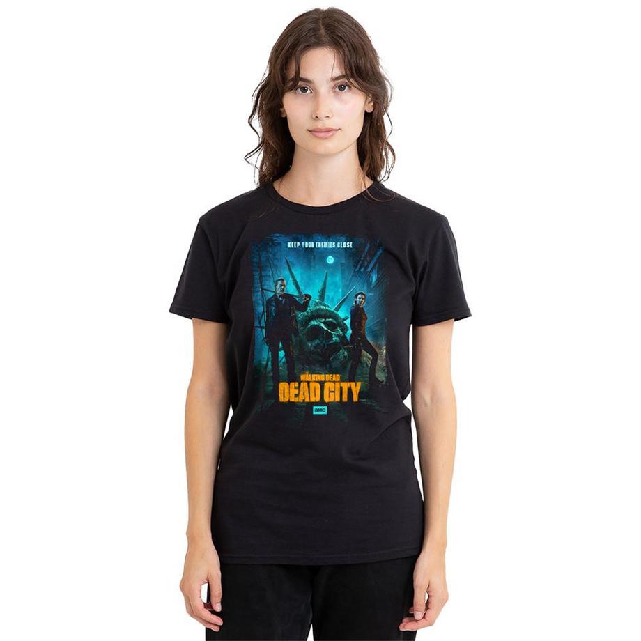 The Walking Dead Dead City T-Shirt  