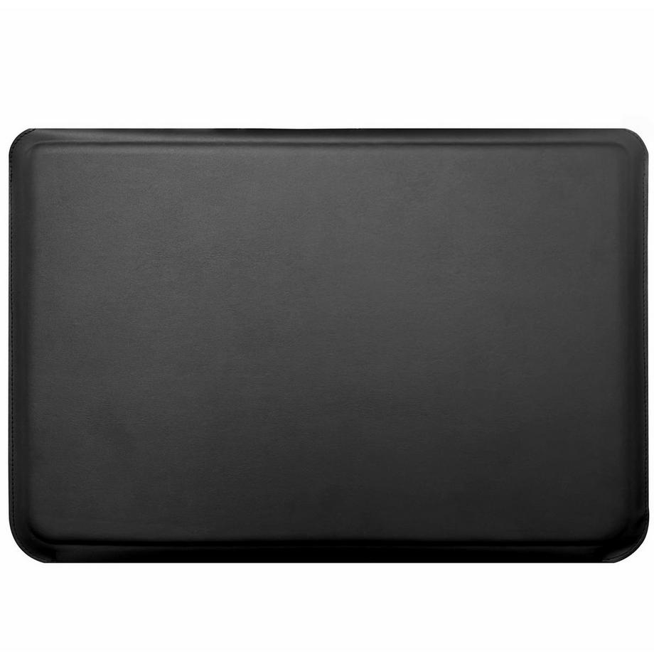 Celly  Hülle für Laptop 13" Kunstleder Schwarz 