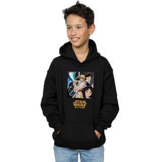 STAR WARS  Kapuzenpullover 