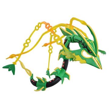 Mega Rayquaza Takara Tomy Monster Collection Figure