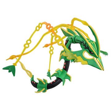 Statische Figur - Moncollé - Pokemon - Mega-Rayquaza
