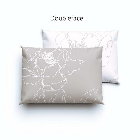 Lotus Bettwaren Mavis Satin Kopfkissenbezug  