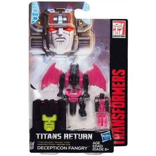 Hasbro  Transformers Generations Titans Return Decepticon Fangry Action Figure 