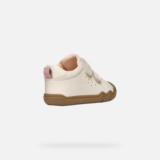 GEOX  baskets bébé steppieup 