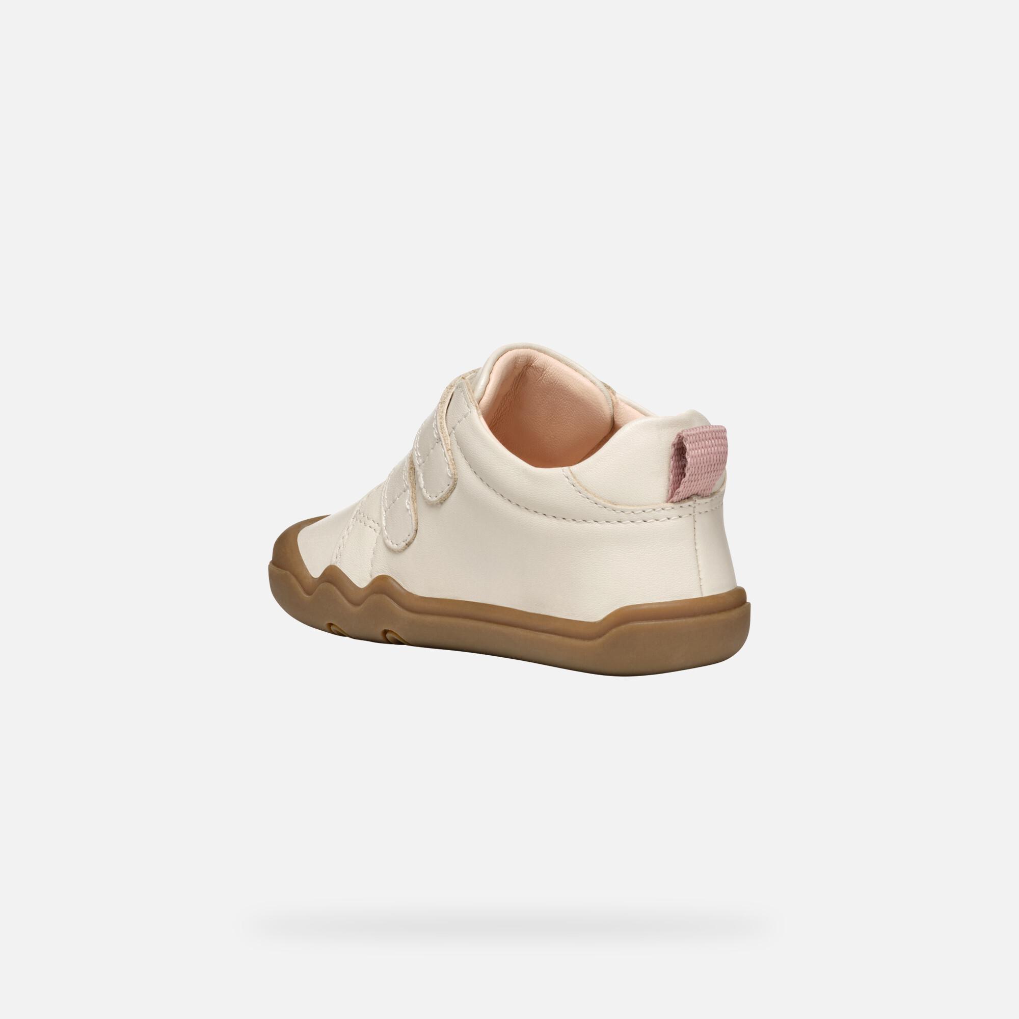 GEOX  baskets bébé steppieup 