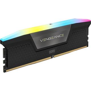 Corsair  Vengeance RGB CMH32GX5M2X7000C34 Speichermodul 32 GB 2 x 16 GB DDR5 7000 MHz 