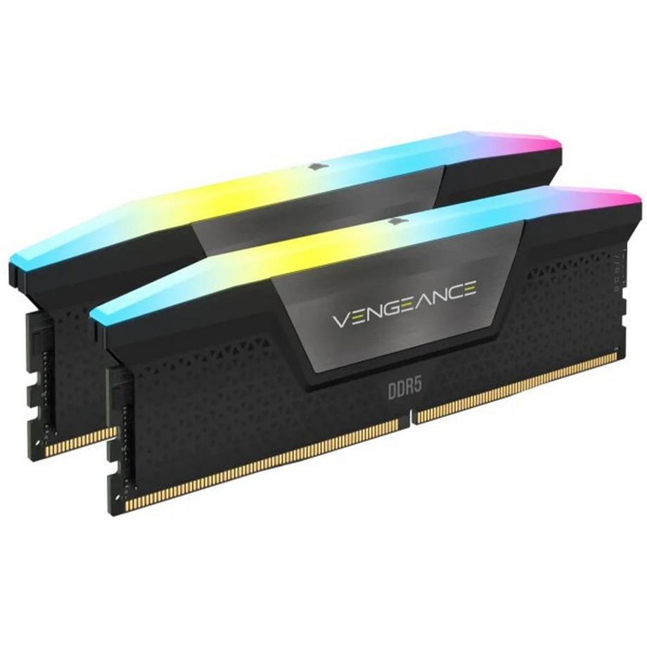 DDR5 Vengeance RGB 32GB 2-Kit