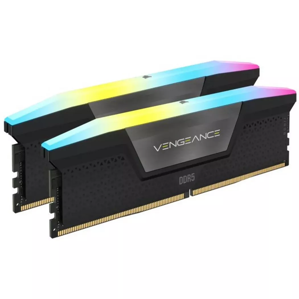 Corsair - DDR5 Vengeance RGB 32GB 2-Kit