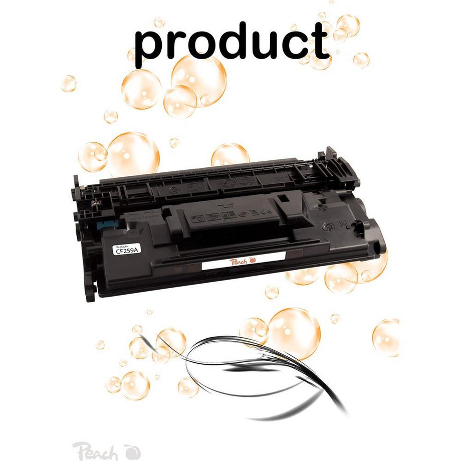 Peach  bk, PEA, CF259A, Modul 