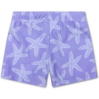 Swim Essentials  Badehose Jungs 8692 Lila Sea Star 