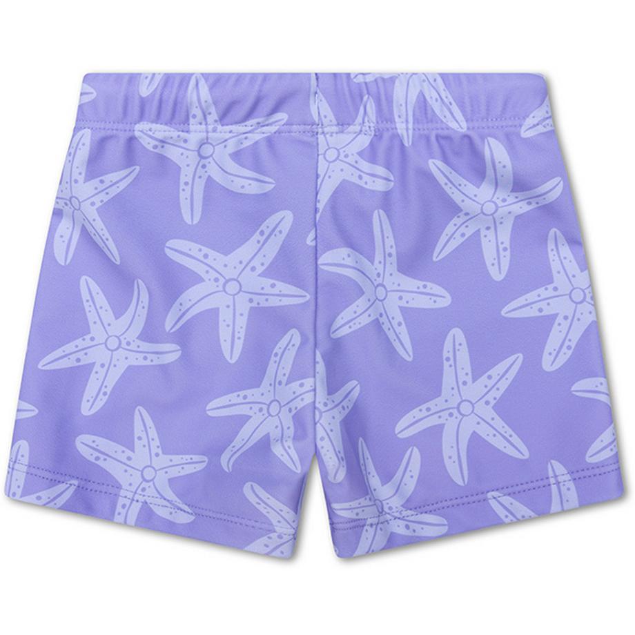 Swim Essentials  Badehose Jungs 8692 Lila Sea Star 