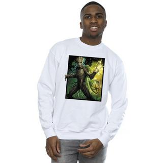 MARVEL  Sweat GUARDIANS OF THE GALAXY FOREST ENERGY 