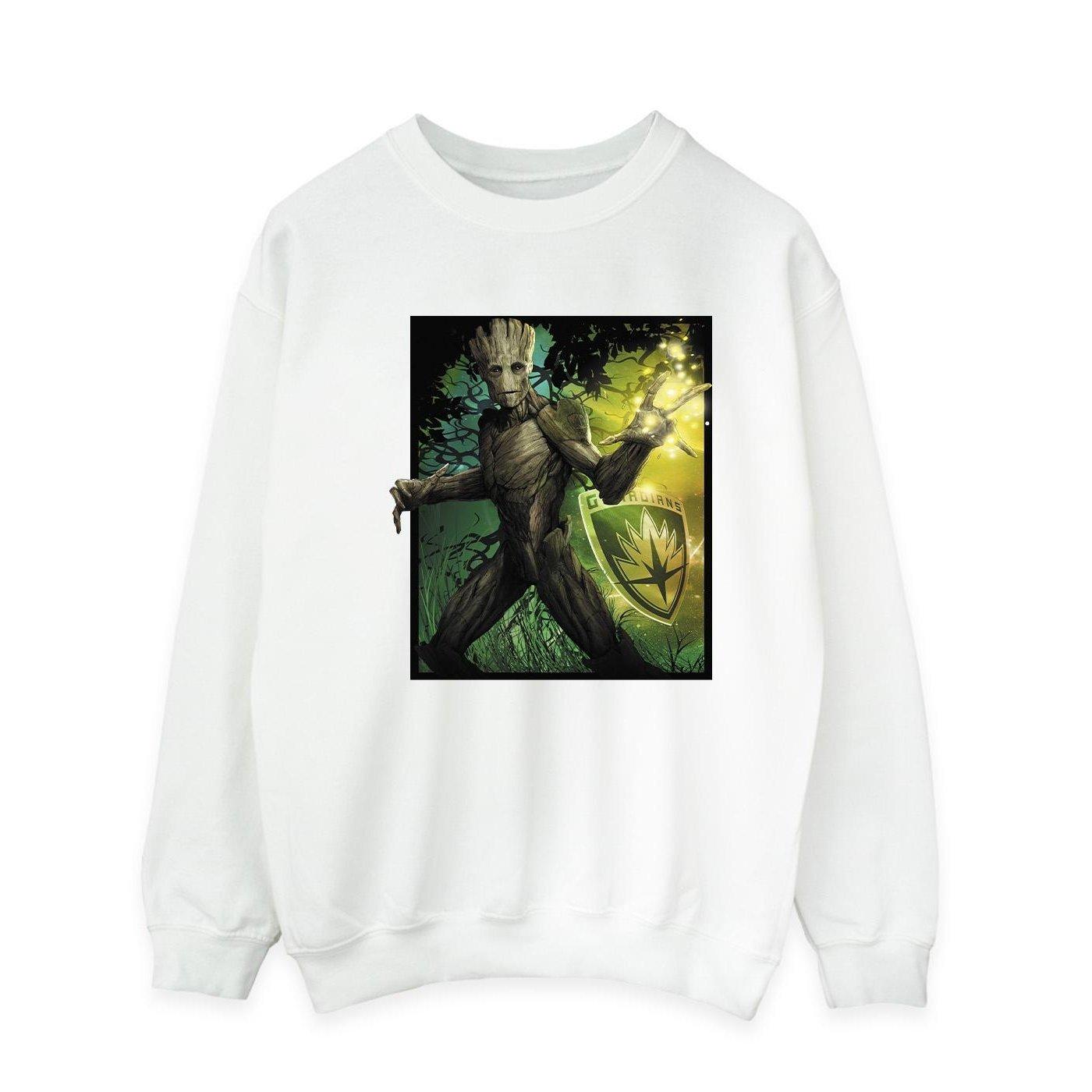 MARVEL  Sweat GUARDIANS OF THE GALAXY FOREST ENERGY 