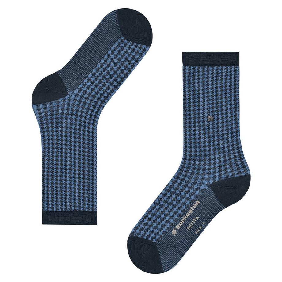 Burlington Pepita Socken  