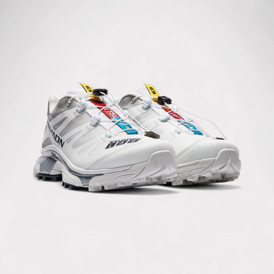 SALOMON  Salomon XT-4 - White Lunar Rock 