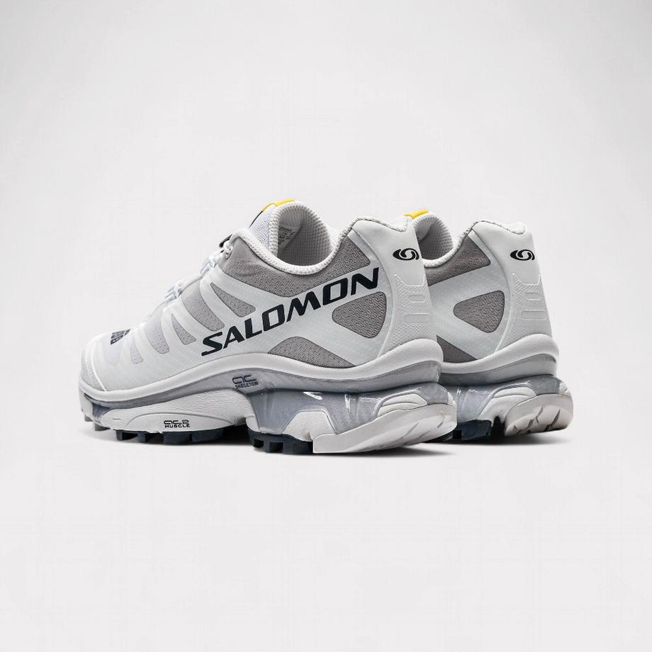 SALOMON  Salomon XT-4 - White Lunar Rock 