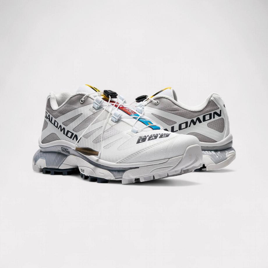 SALOMON  Salomon XT-4 - White Lunar Rock 