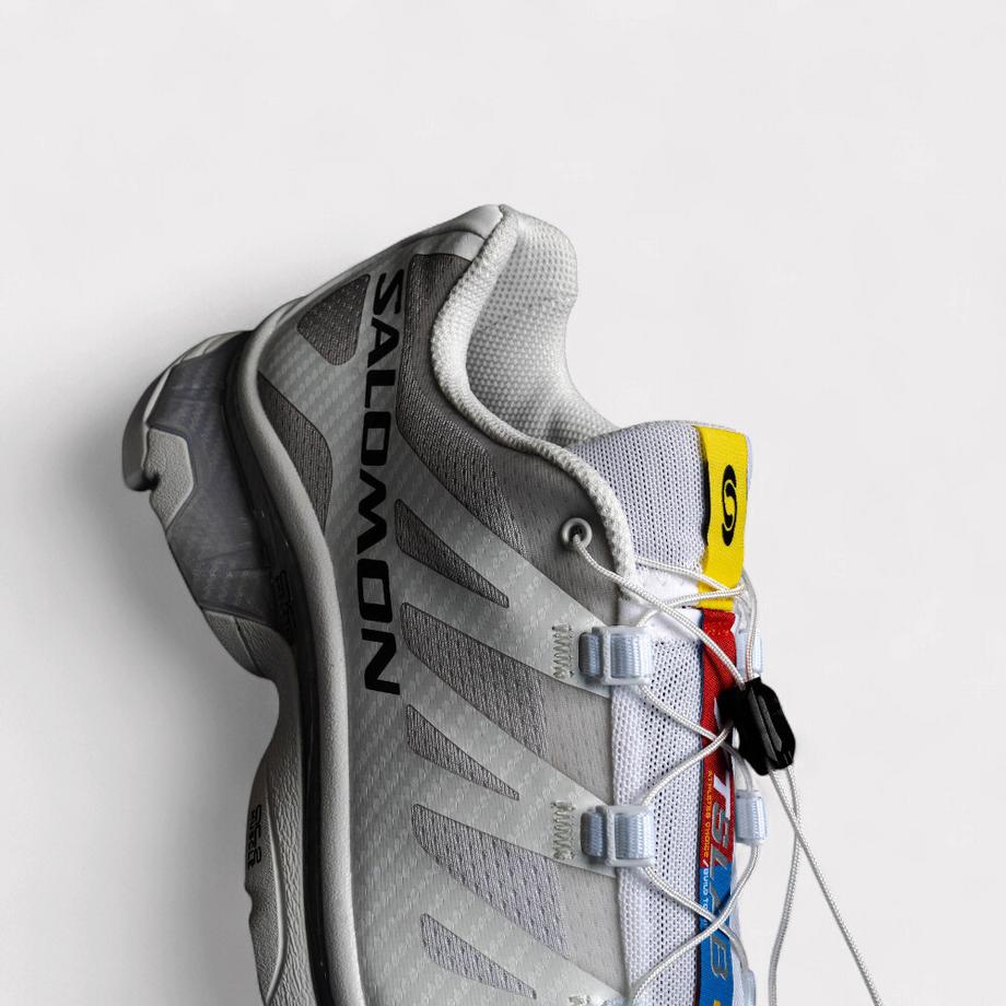 SALOMON  Salomon XT-4 - White Lunar Rock 
