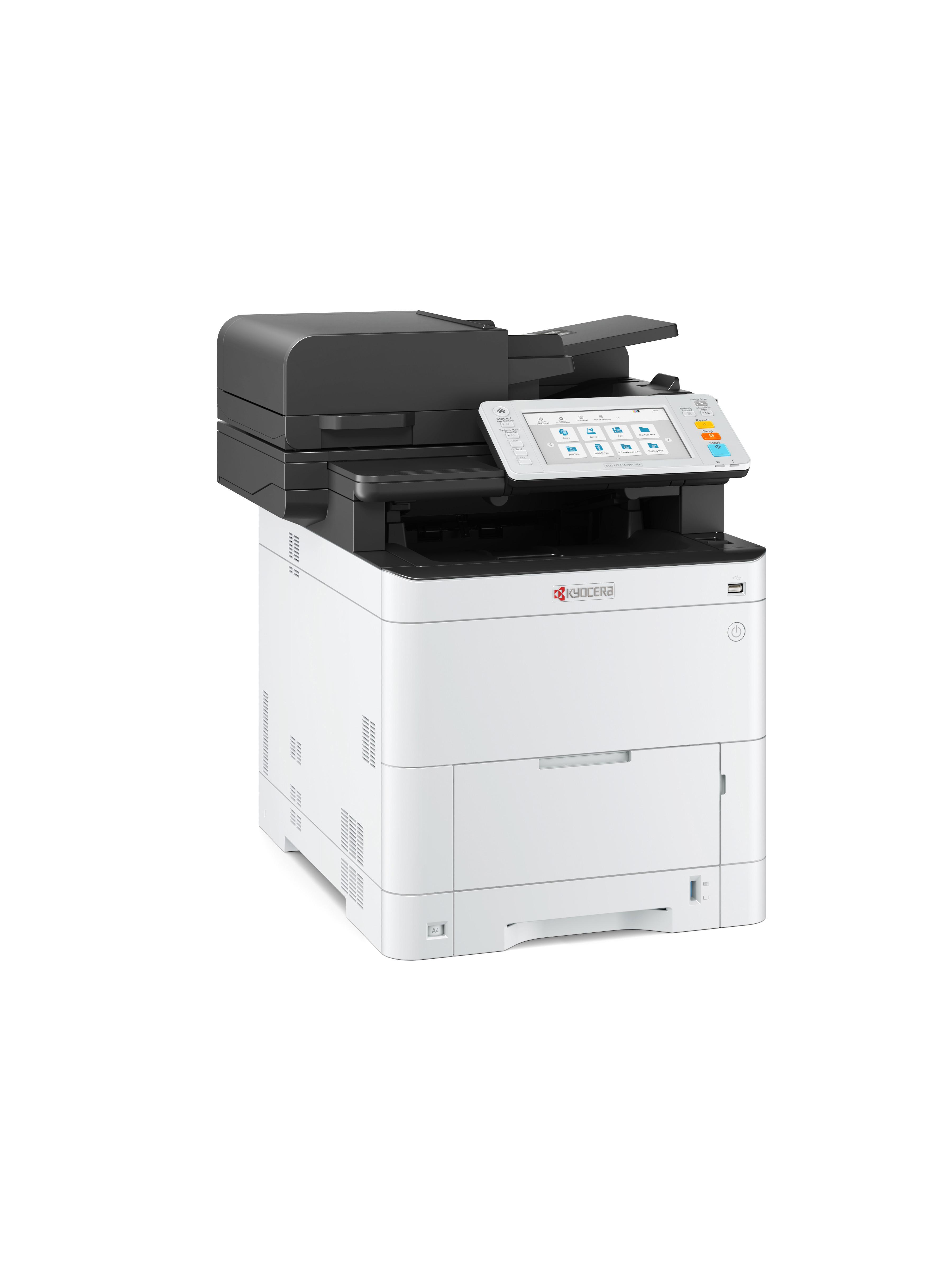 KYOCERA  ECOSYS MA4000cifx Laser A4 1200 x 1200 DPI 40 Seiten pro Minute 