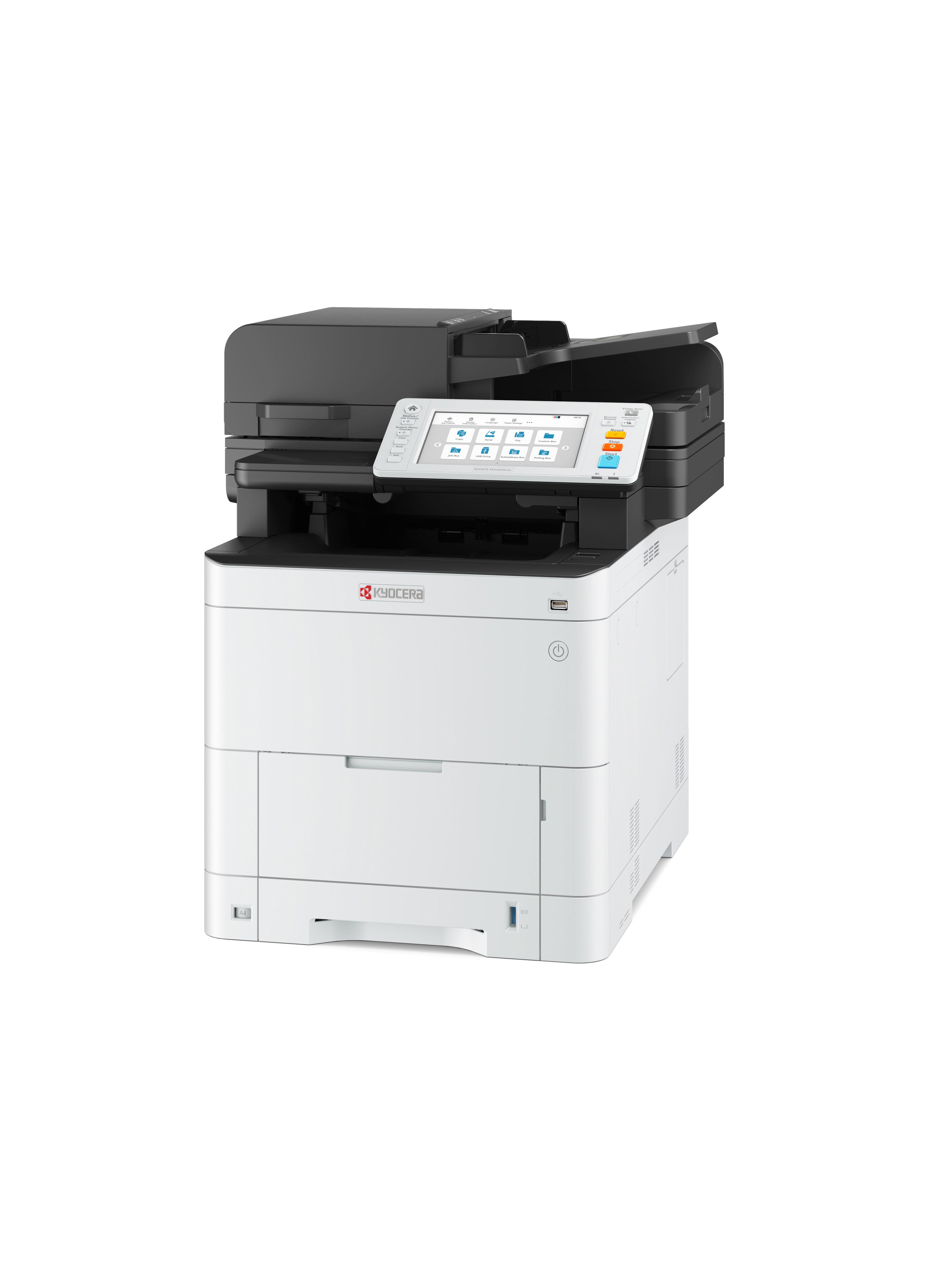 KYOCERA  ECOSYS MA4000cifx Laser A4 1200 x 1200 DPI 40 ppm 