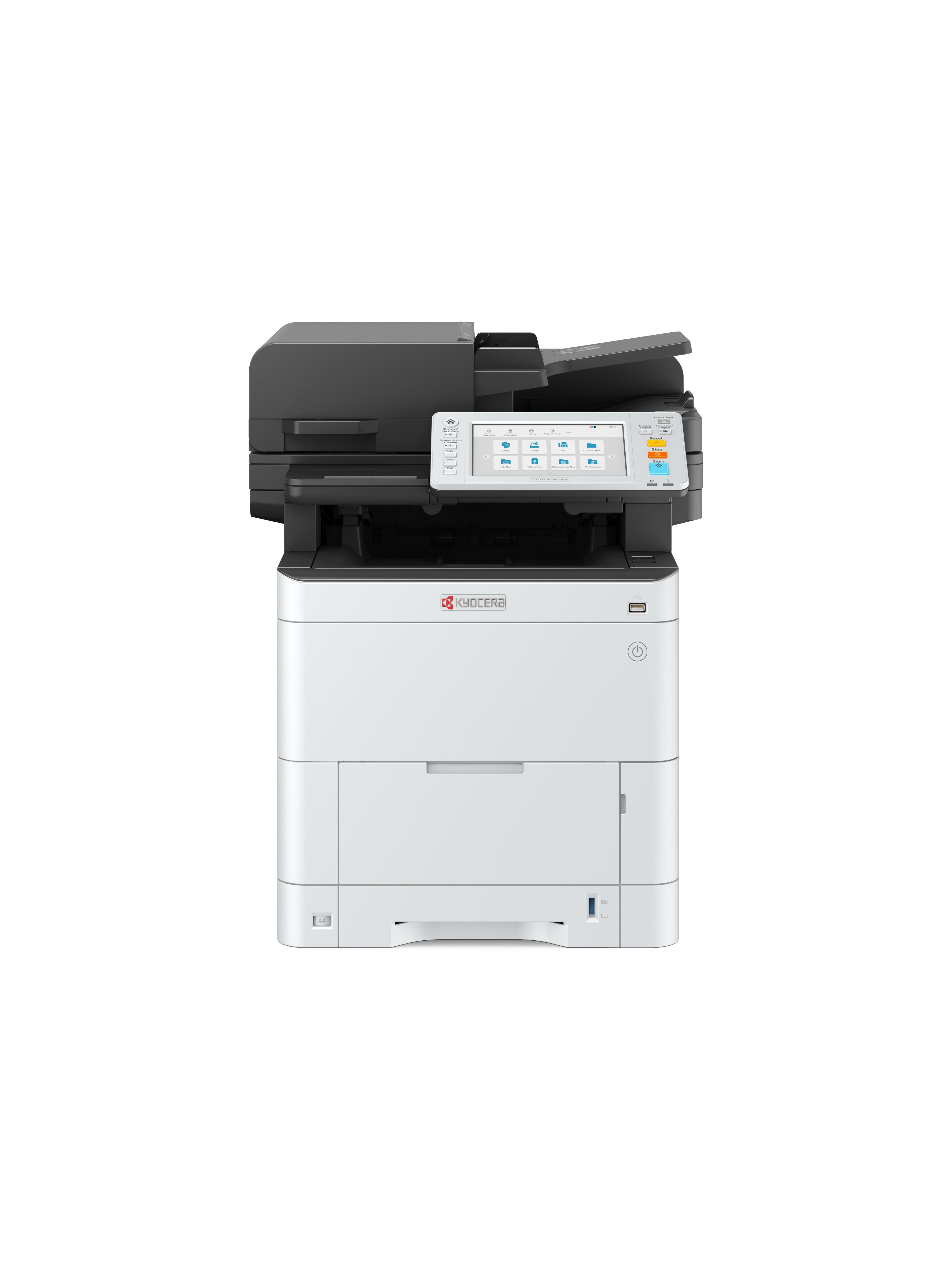 KYOCERA  ECOSYS MA4000cifx Laser A4 1200 x 1200 DPI 40 ppm 