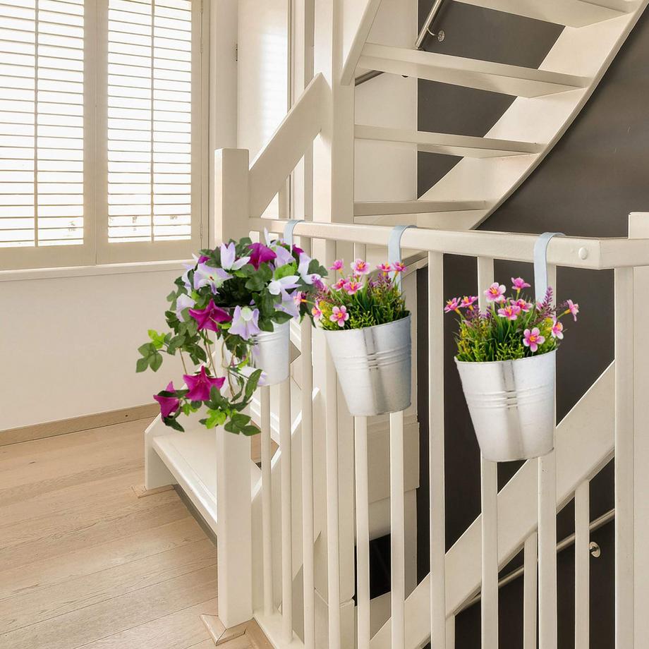 B2X Vasi sospesi, set da 12  