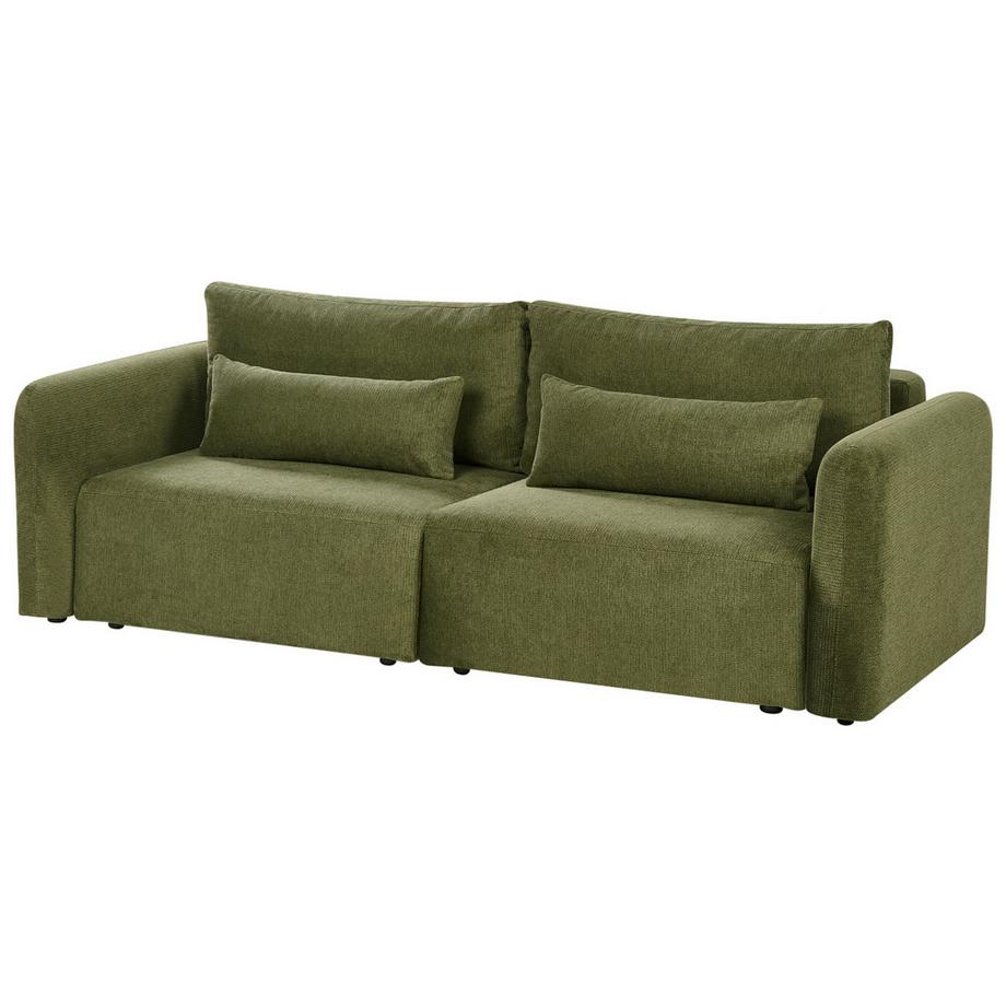 3 Sitzer Sofa aus Stoff  VAXHOLM