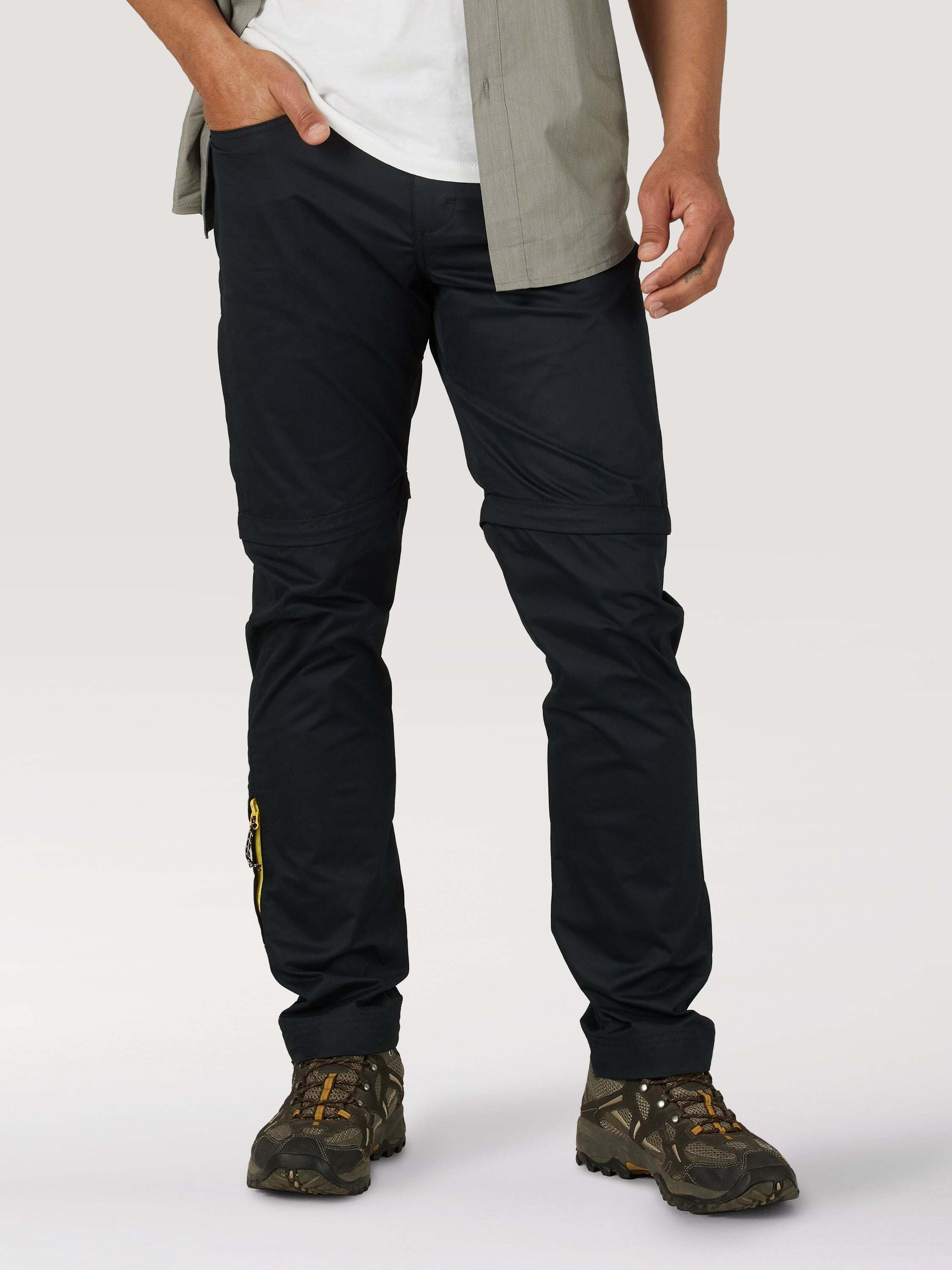 Wrangler  Packable Zipoff Cargo 