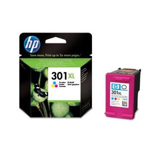 HEWLETT PACKARD  HP Tintenpatrone 301XL color CH564EE DeskJet 2050 330 Seiten 