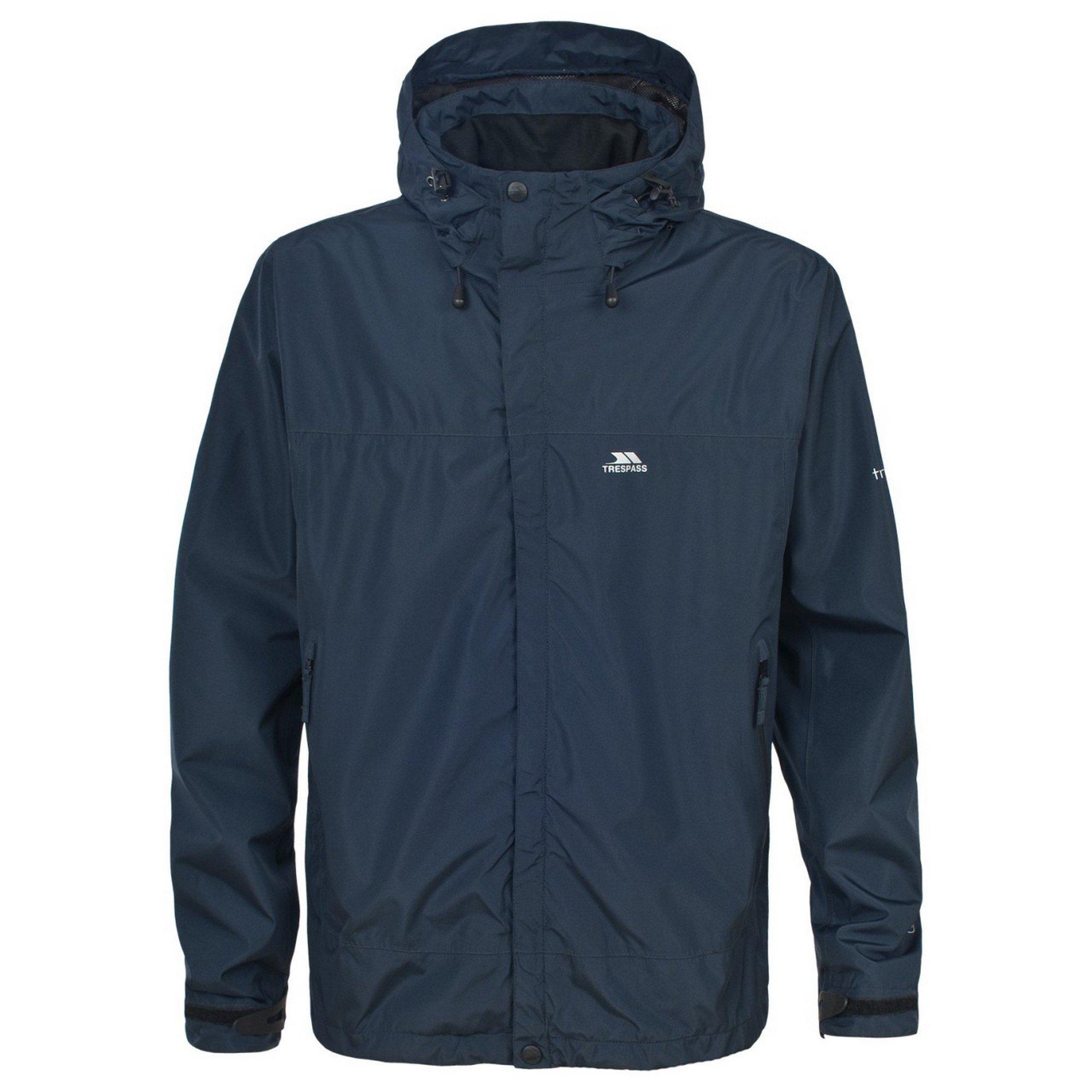 Image of Jacke Fraser Ii Wasserfest Herren Marine XS