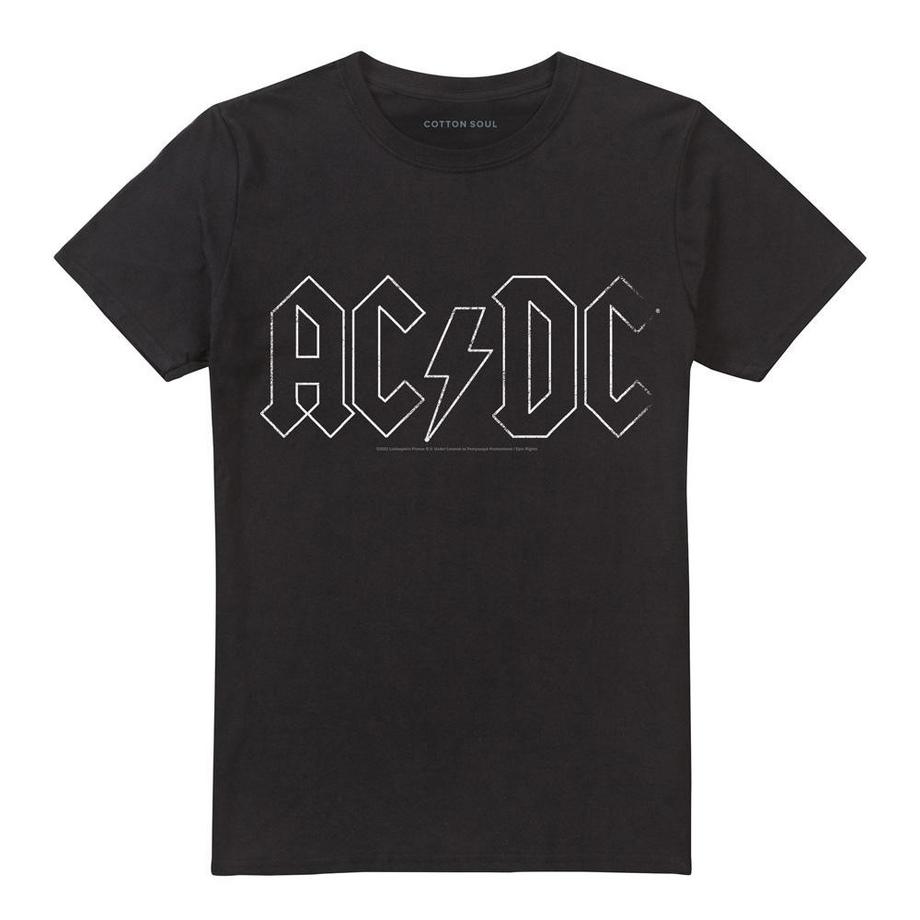 Acdc T-Shirt, Logo