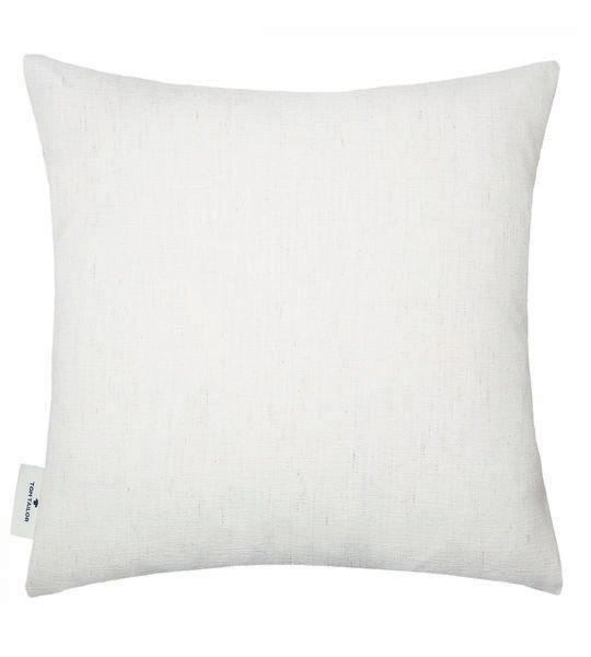 TOM TAILOR Road Housse de Coussin Rayée  