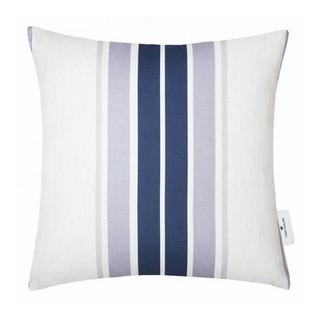 TOM TAILOR Road Housse de Coussin Rayée  