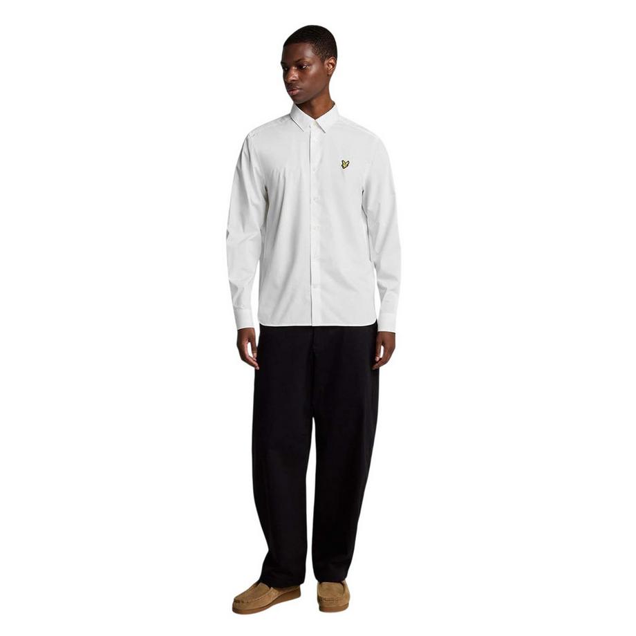 LYLE & SCOTT  Camicia Regolare Manica Lunga 