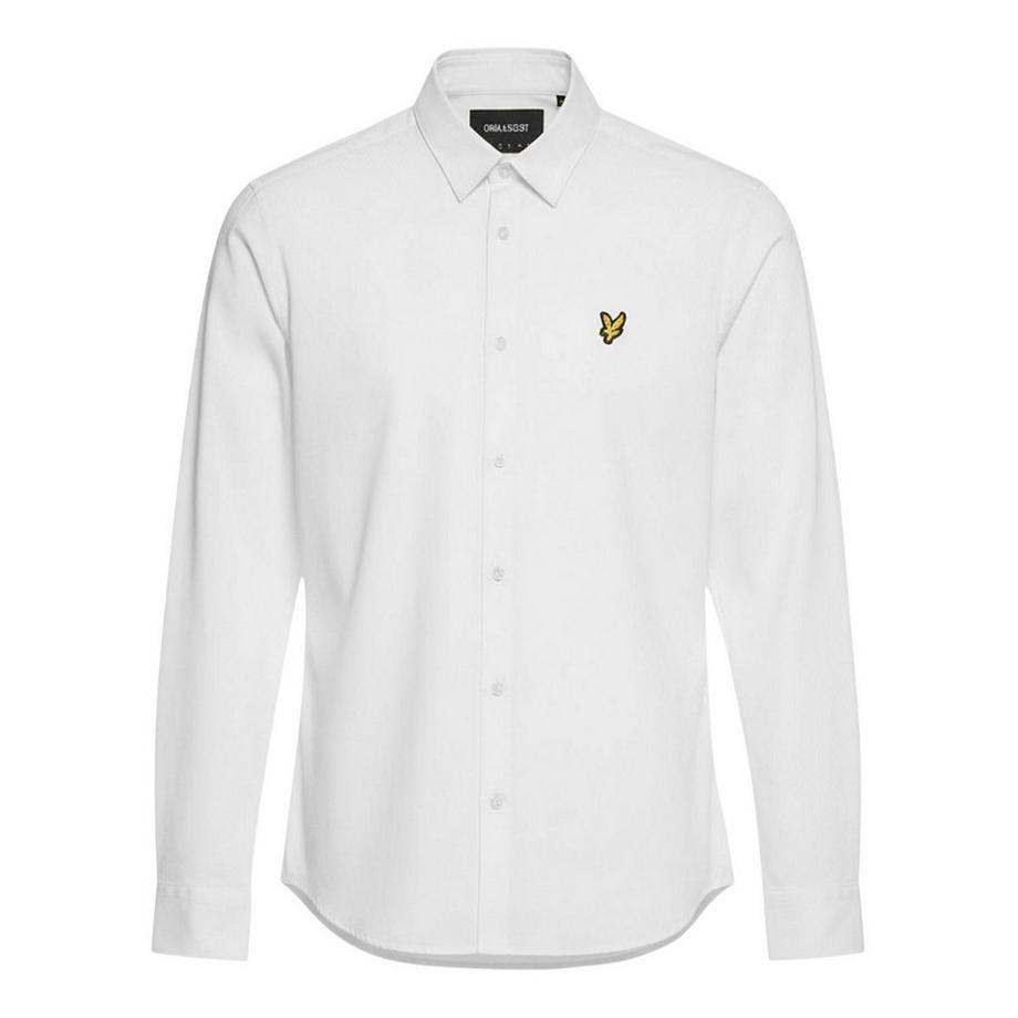 Camicia Regolare Manica Lunga
