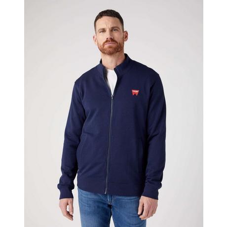 Wrangler  Sweatshirts Funnel Neck Zip 