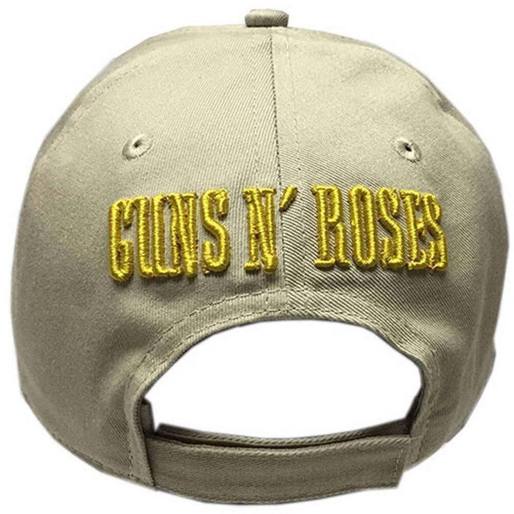 Guns N' Roses  BaseballMütze Logo 