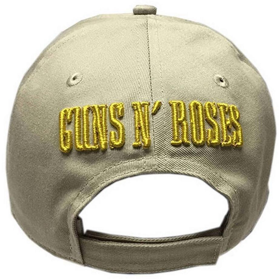 Guns N Roses Casquette de baseball Logo  