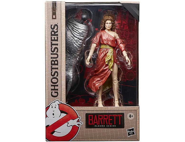 Hasbro  Ghostbusters Barret (15cm) 