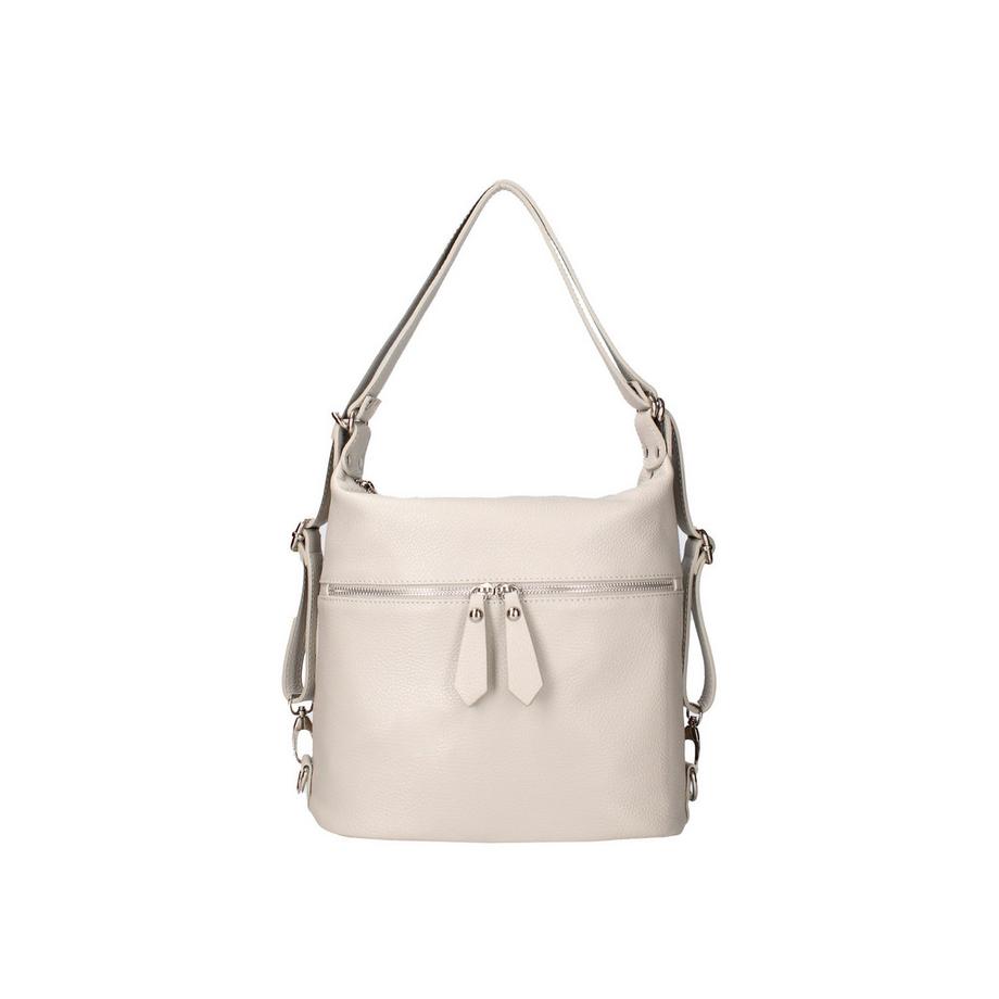 Umhängetasche in einem Rucksack umwandelbar