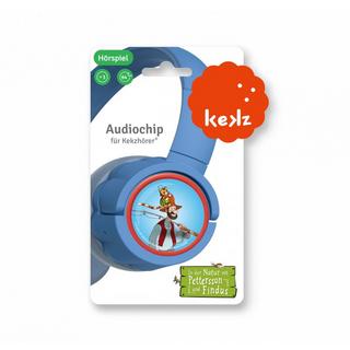 Kekz  Kekz 1075164 accessoire pour casque /oreillettes Puce audio 