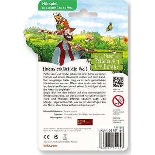 Kekz  Audiochip Pettersson und Findus: Findus erklärt die Welt 