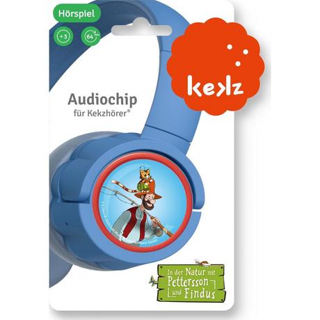 Kekz  Audiochip Pettersson und Findus: Findus erklärt die Welt 