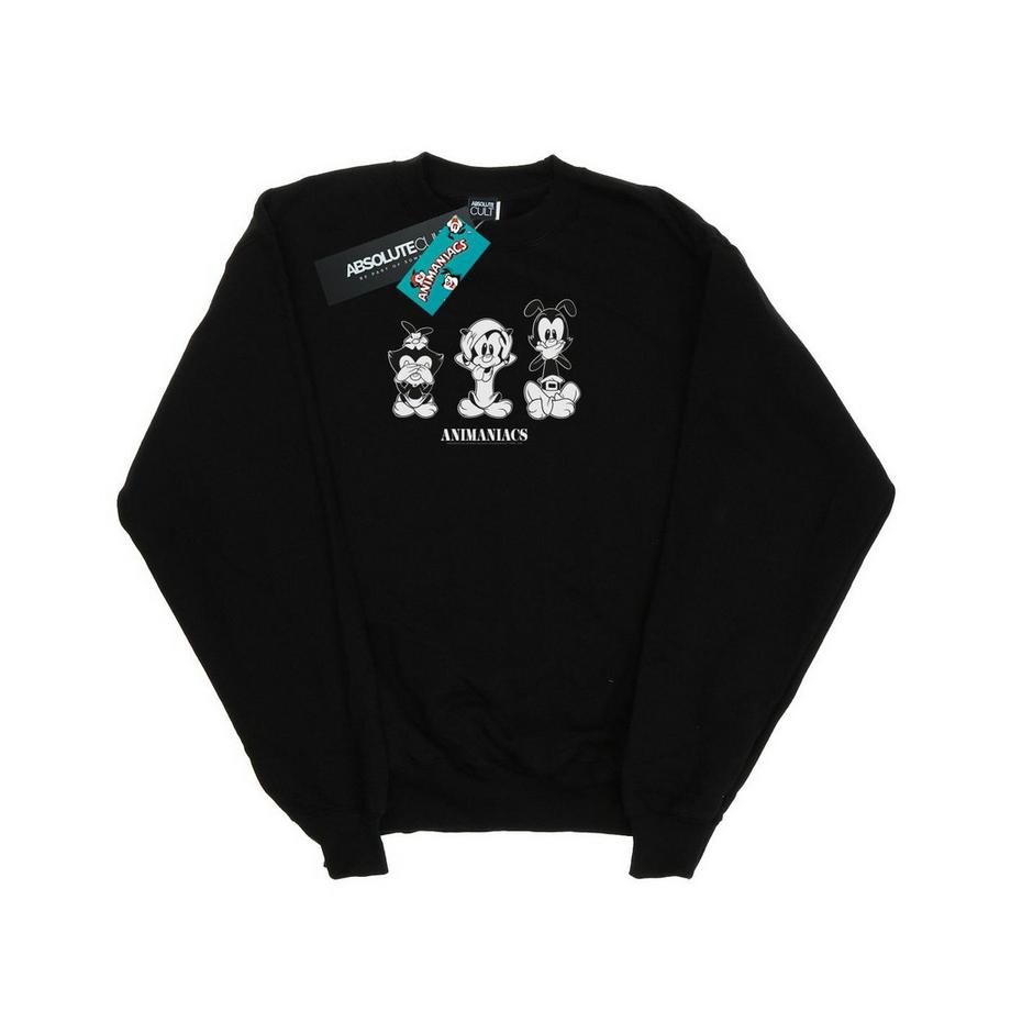 Three Evils Sweatshirt