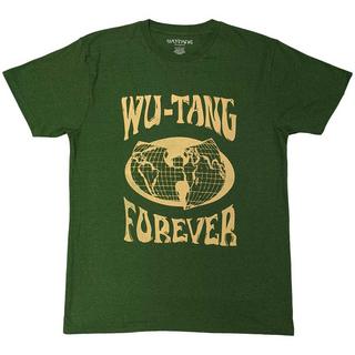 Wu-Tang Clan Forever T-Shirt Grafica  