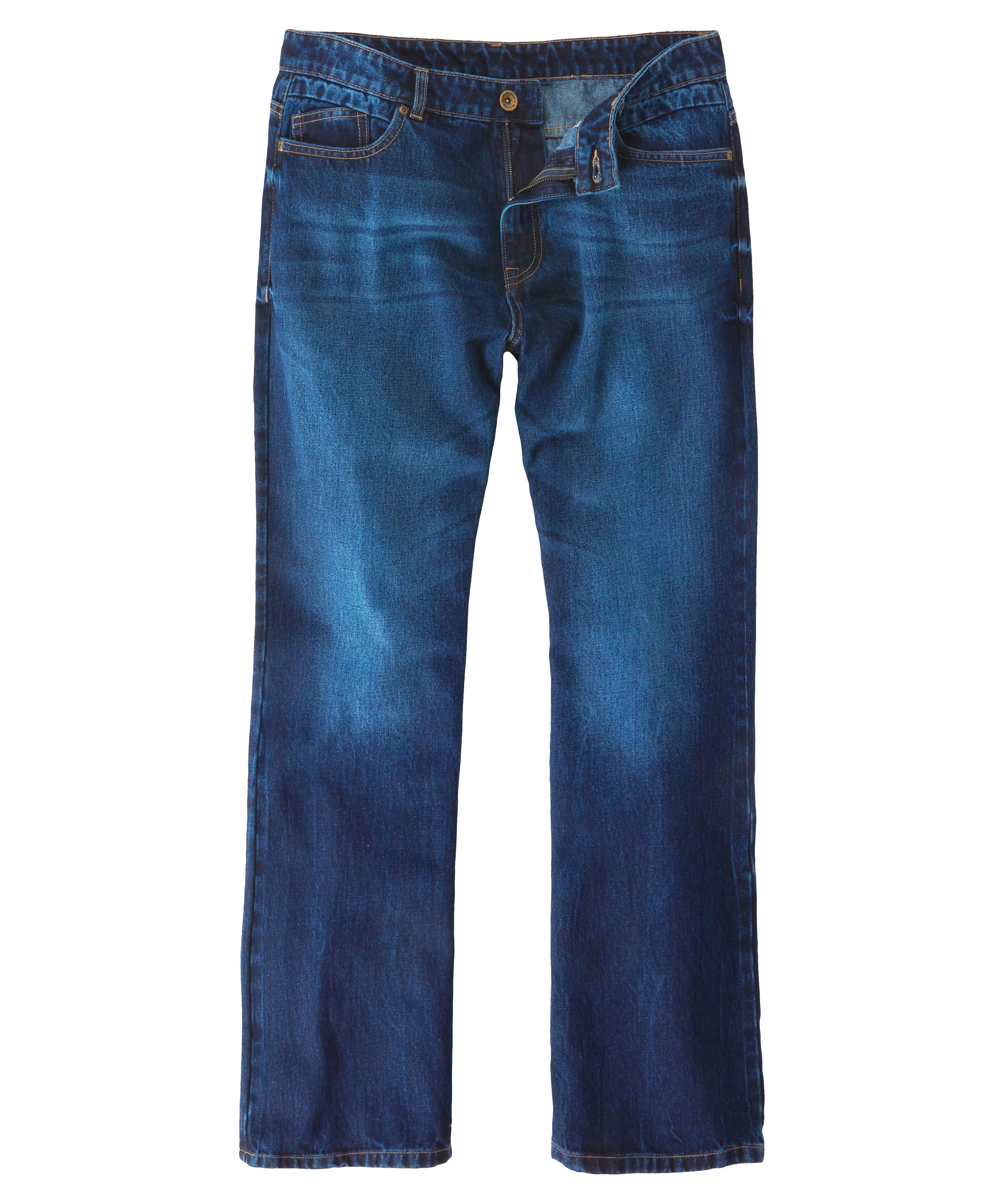 Joe Browns  Bootcut-Jeans im dunklen Vintage-Waschlook 