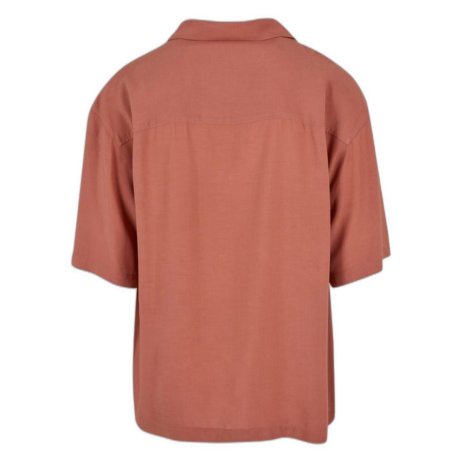 URBAN CLASSICS Camicia Resort Oversize  
