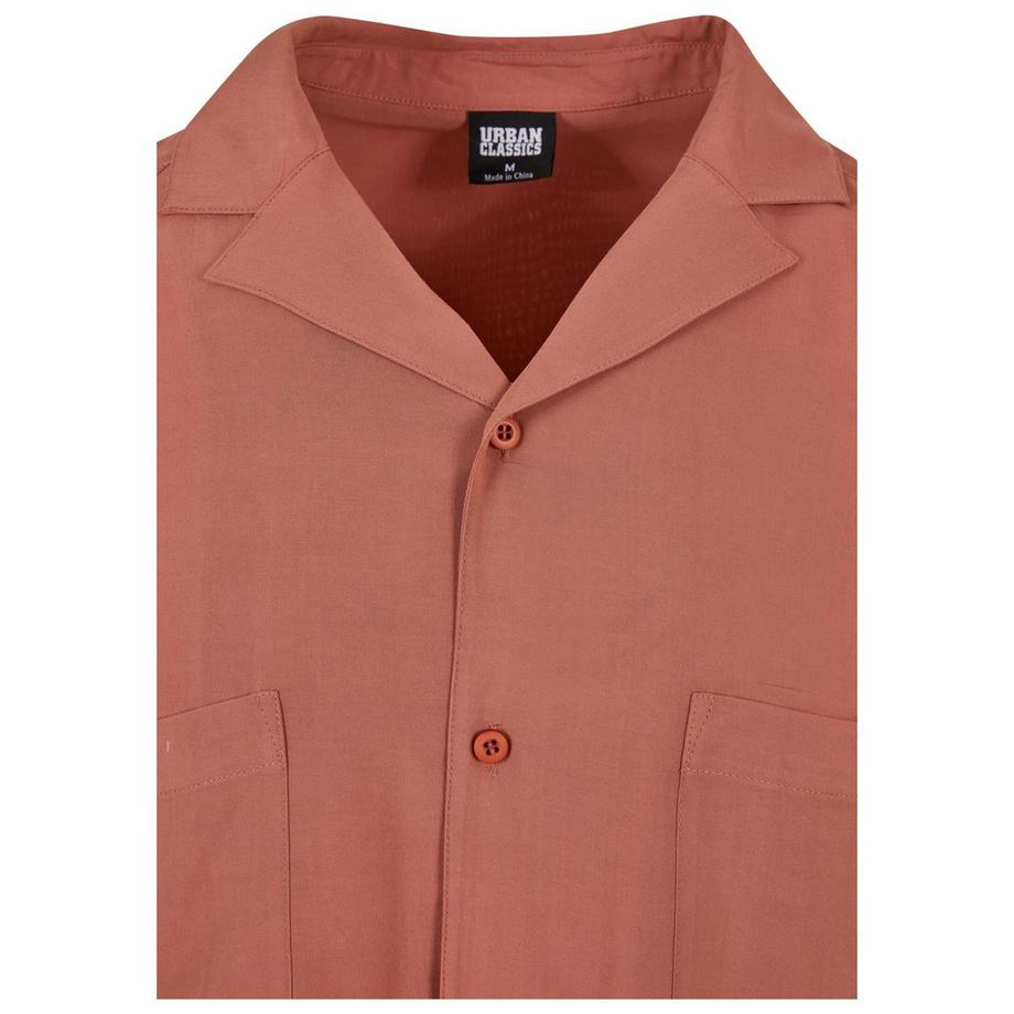 URBAN CLASSICS Camicia Resort Oversize  